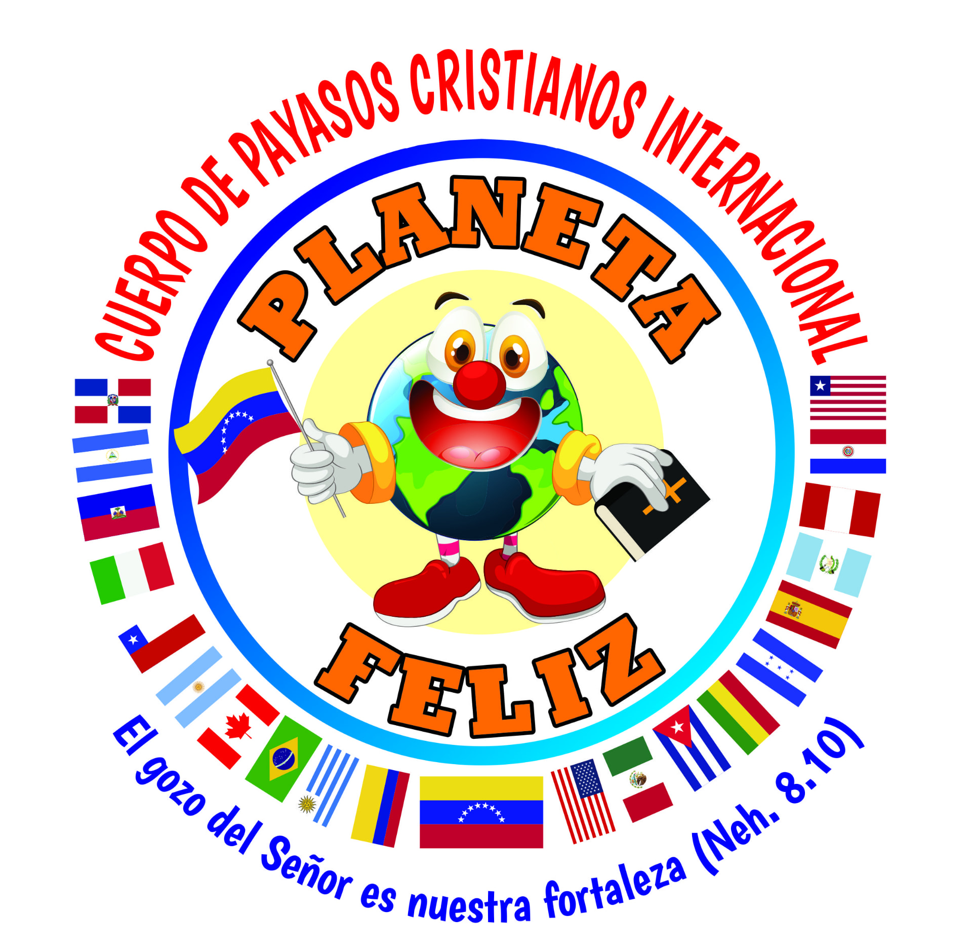 Logo de Planeta Feliz